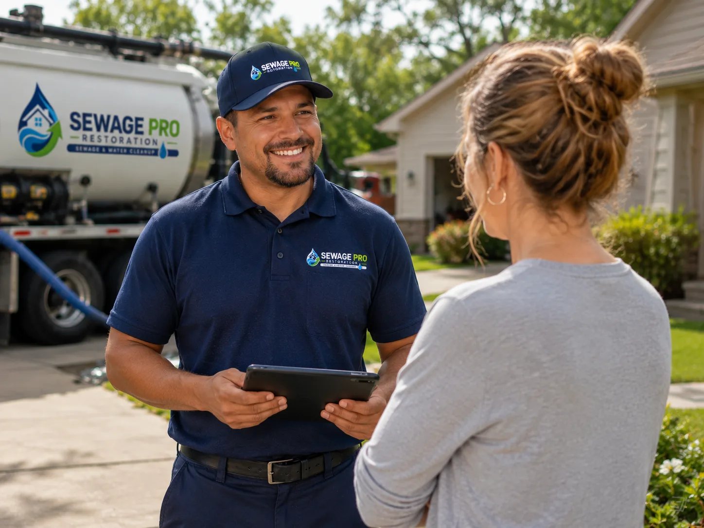 Sewage Cleanup Services Trego, WI FAQs
